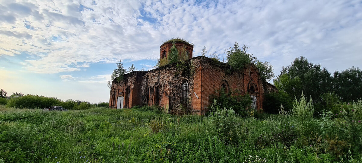 Знаменка орловская область фото