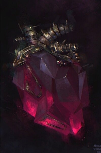 Сердце Лорхана