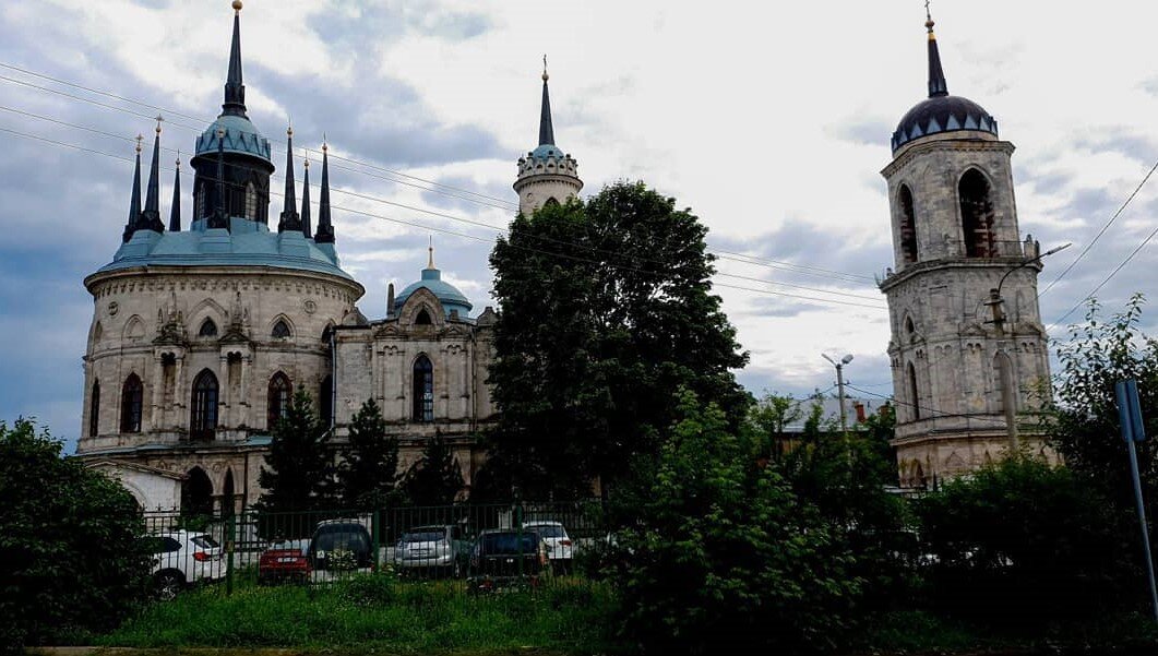Владимирская церковь