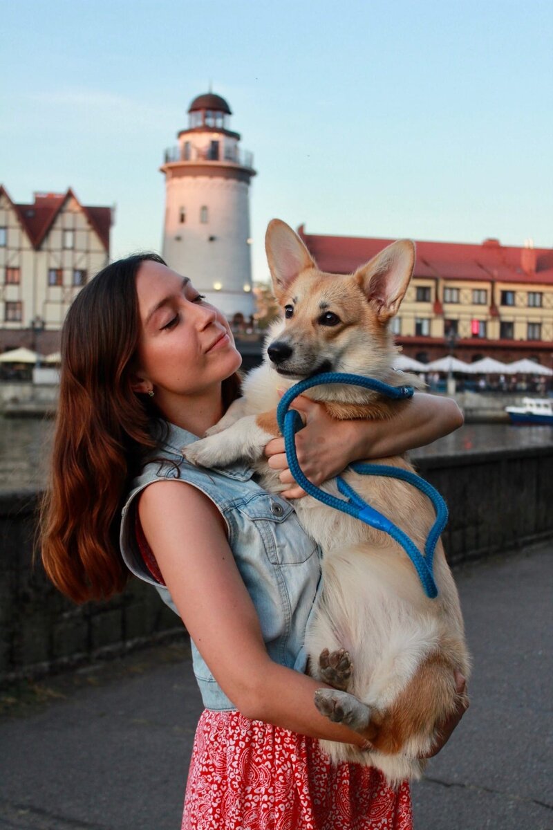 Гуляем по Рыбной деревне )