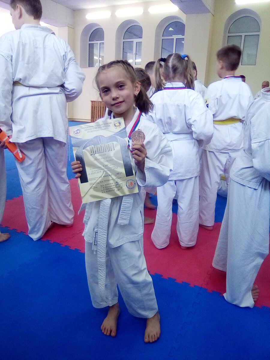 Лилиана. Личное фото.