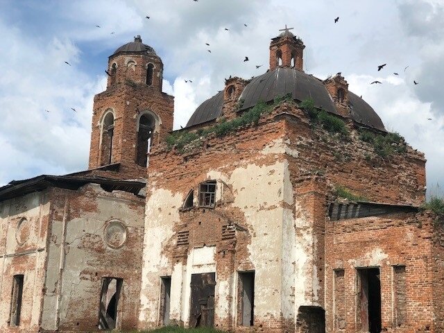 Церковь во имя Святителя Николая Чудотворца