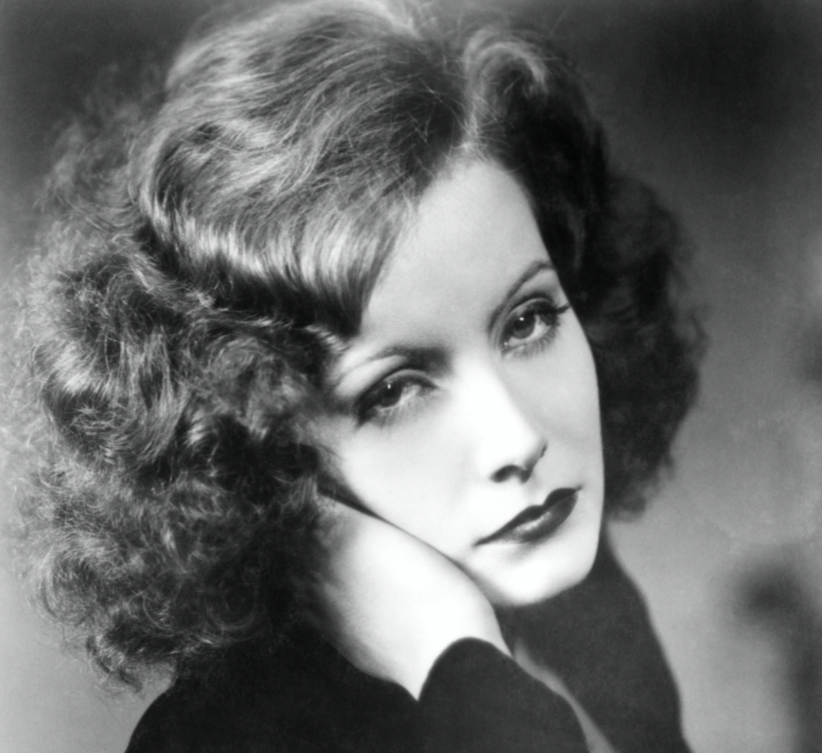 Грета Гарбо (из открытого источника)