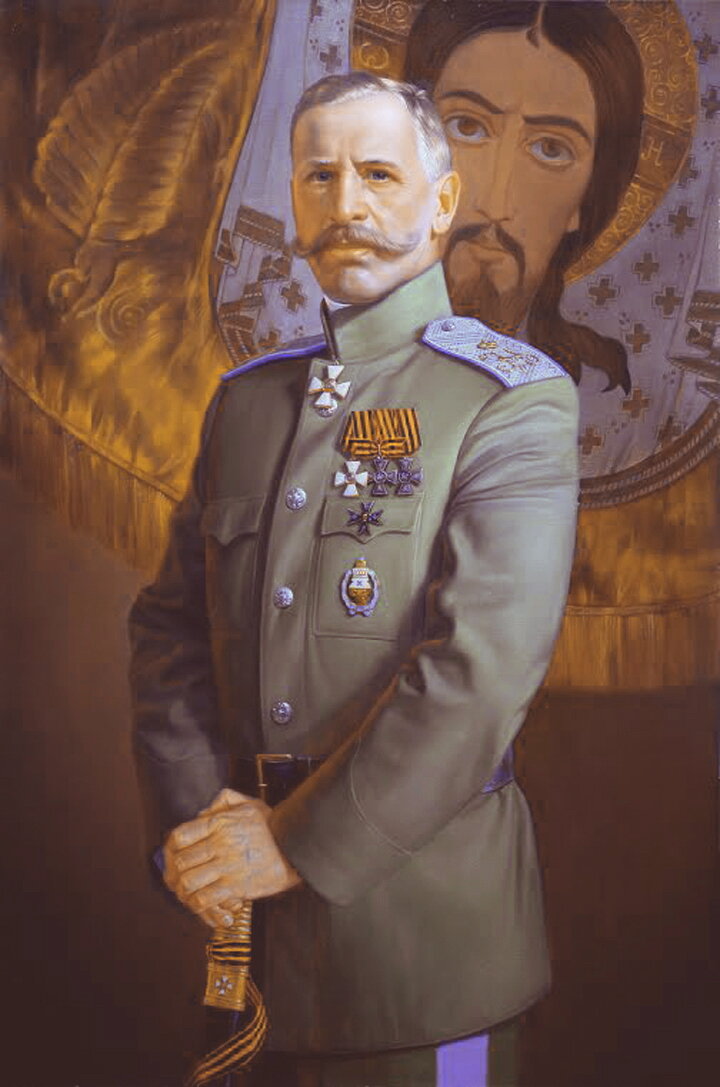 Келлер Фёдор Артурович