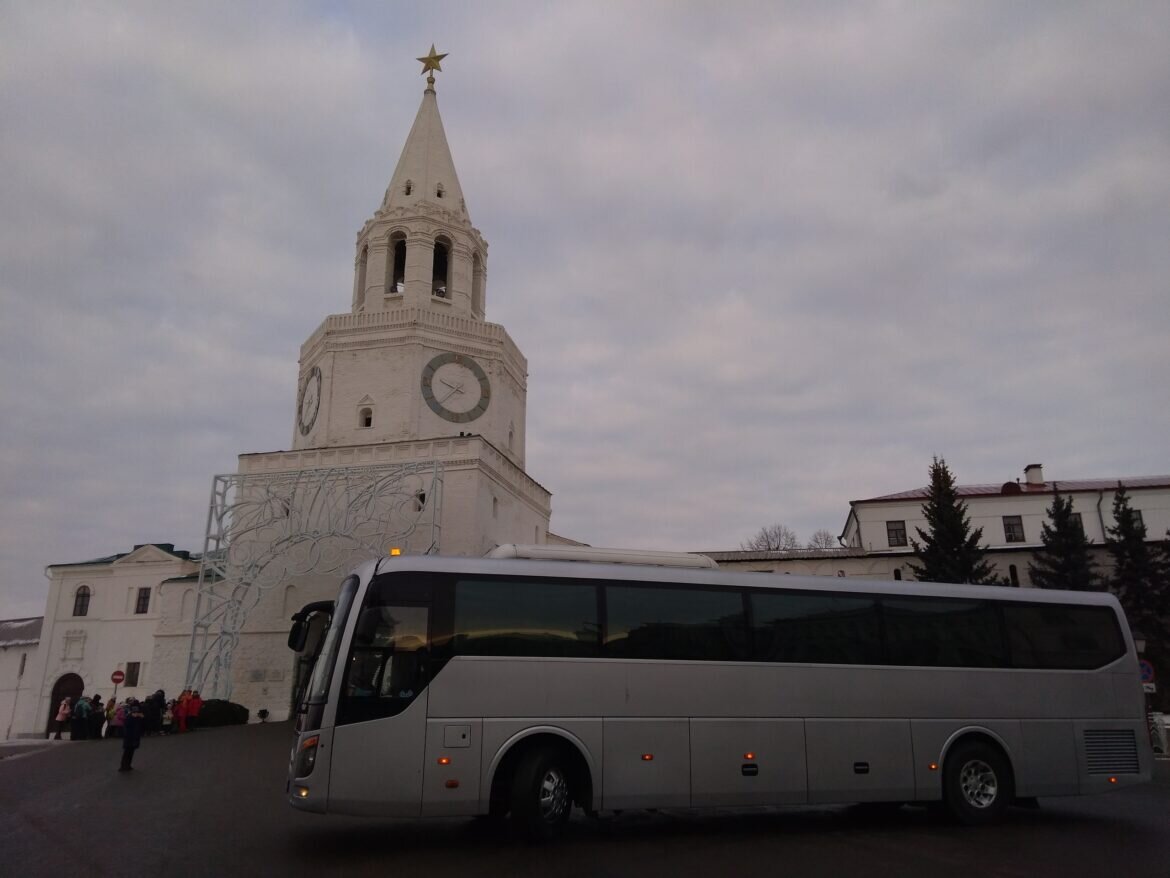 Автобусная экскурсия выходного дня