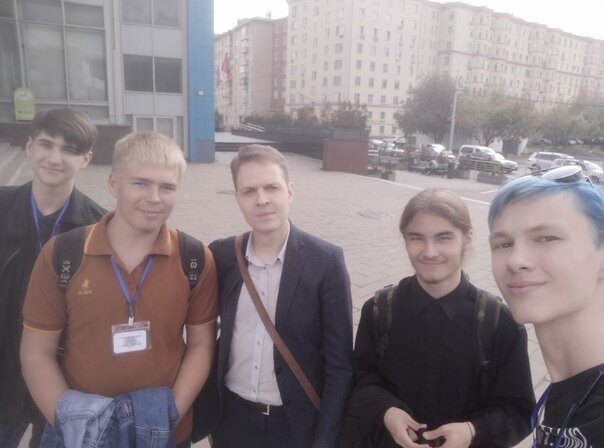 сентябрь 2019 года