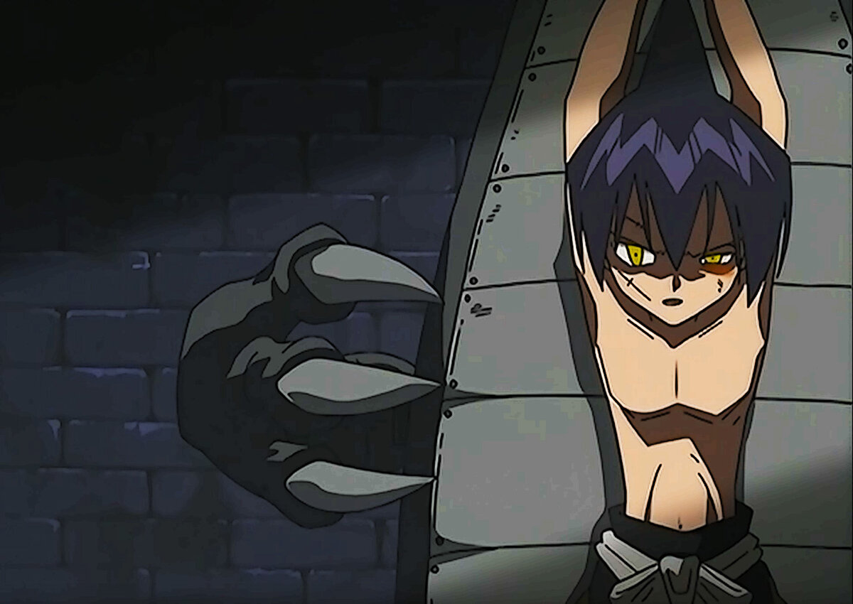 Шаман Кинг 22 серия