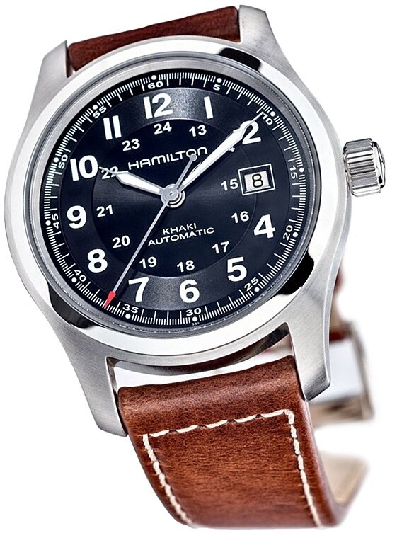 Hamilton Auto 42mm H70555533 (с сайта https://www.haroldltd.ru/)