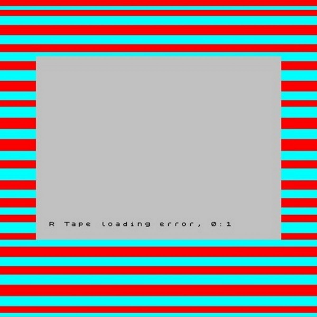 R tape. Tape loading Error ZX Spectrum. R Tape loading Error. Spectrum Tape loading. R Tape loading Error 0 1