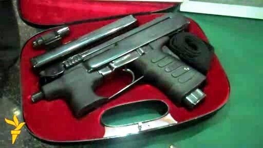 К6-М. Фото из открытых источников.