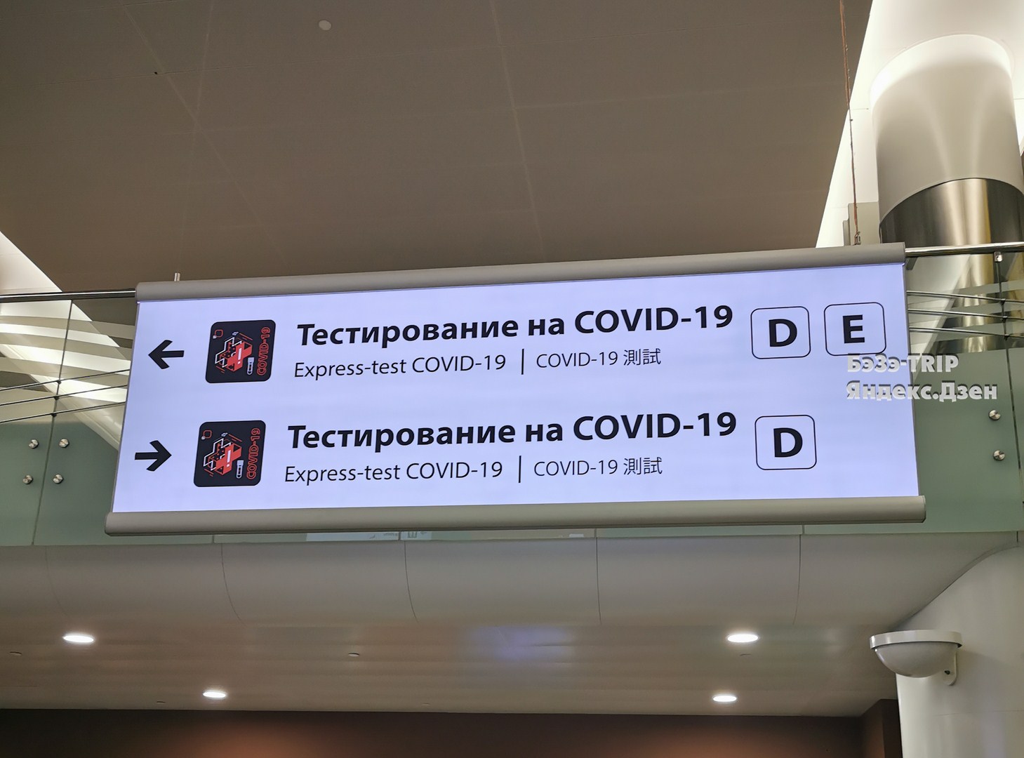 Слетала в Турцию, потом пришлось сдавать тест. Как это было (видео) и какой у меня вышел результат0