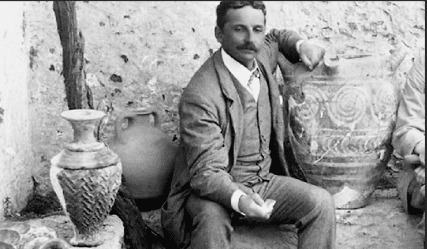 Артур Эванс