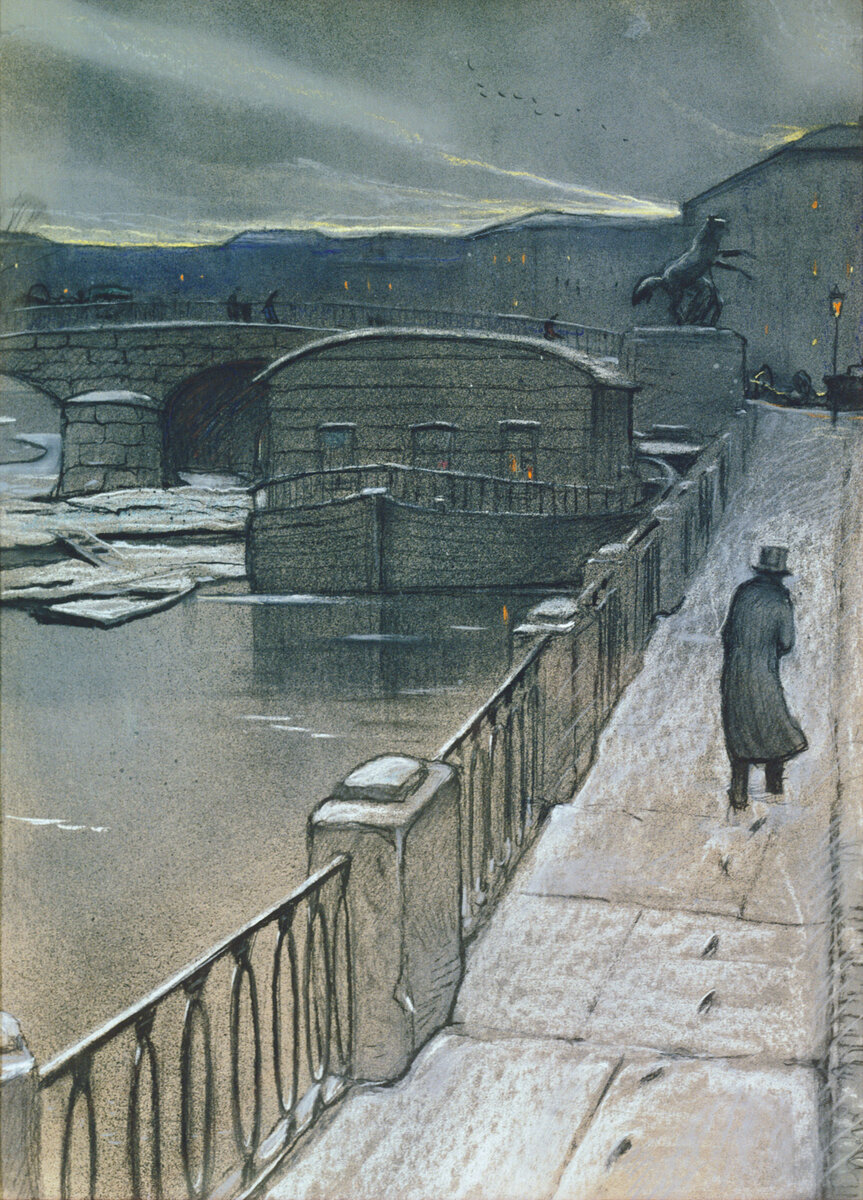 Картины достоевского по произведениям