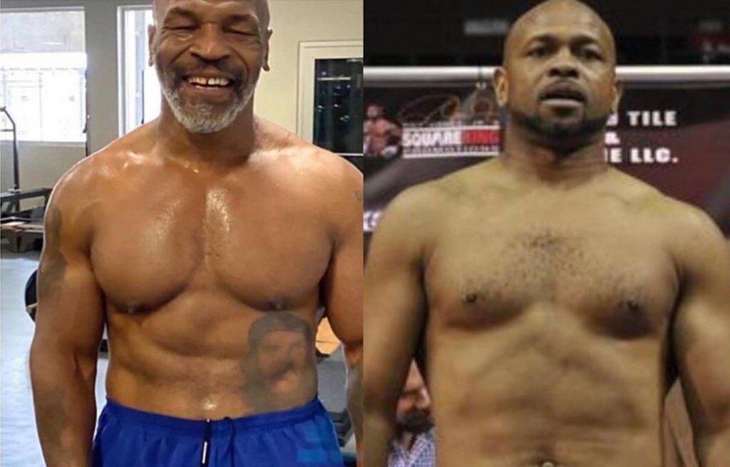 Есть еще порох в пороховницах. Фото с сайта https://healthofmind.ru/majk-tajson-i-roj-dzhons-provedut-poedinok-12-sentjabrja/