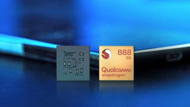 Новый процессор Snapdragon 888