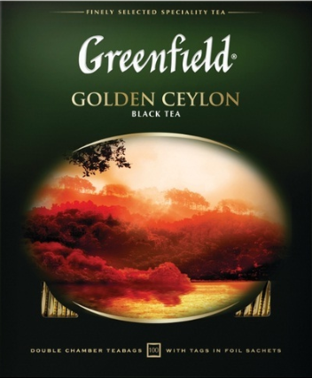 Greenfield Golden Ceylon