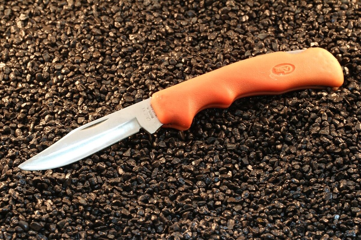 WRCase XX lockhorn фото автора