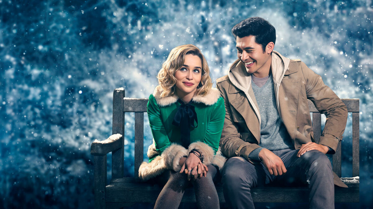 Рождество на двоих/Last Christmas (2019)