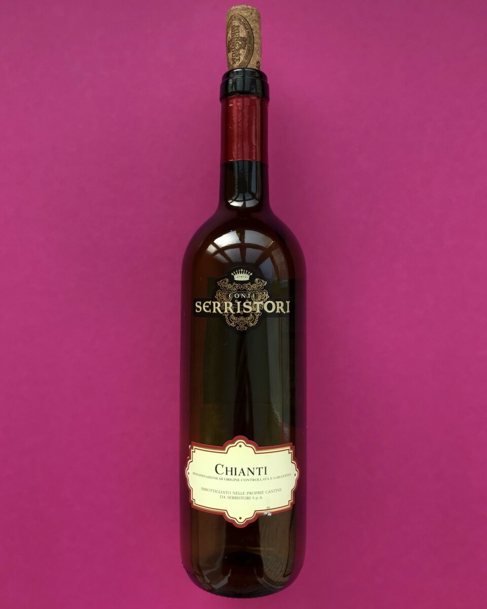 Этикетка и контрэтикетка