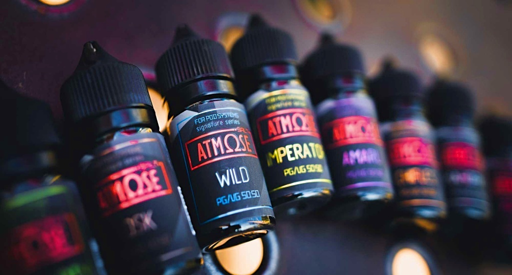 Солевой никотин - синтетическое вещество, производимое при смешении никотина с кислотами