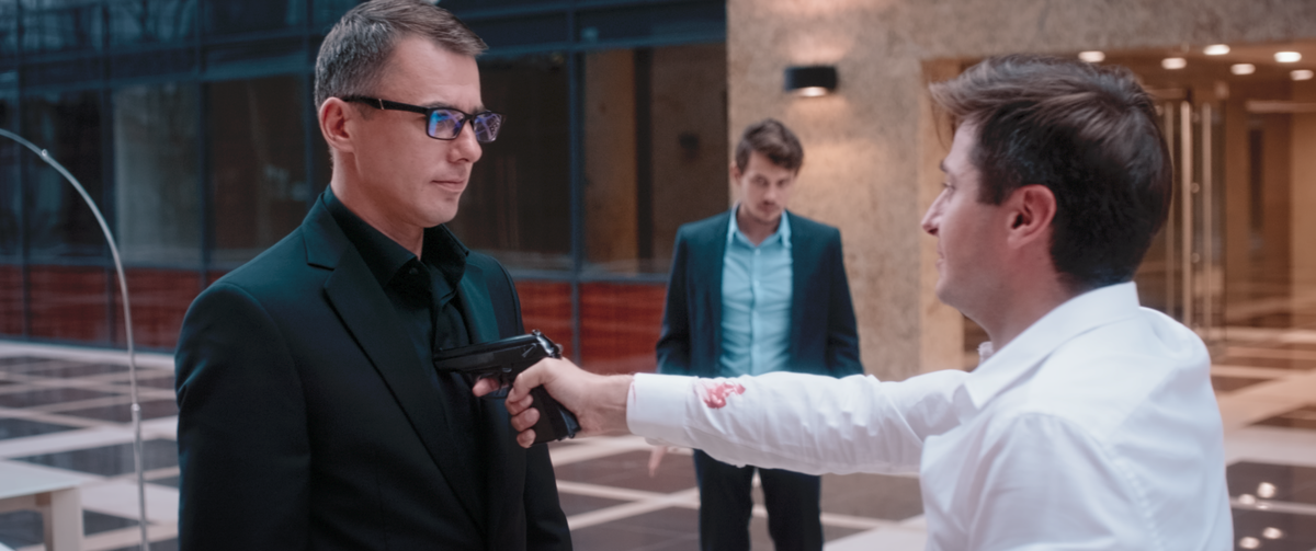 Кадр из фильма «Корпорация Ad Libitum», предоставлен пресс-службой