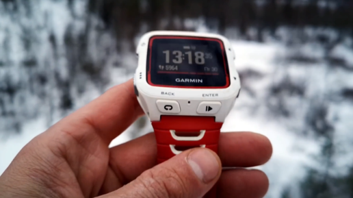 20 вещей, которые не могут часы GARMIN forerunner 920XT. Топ?