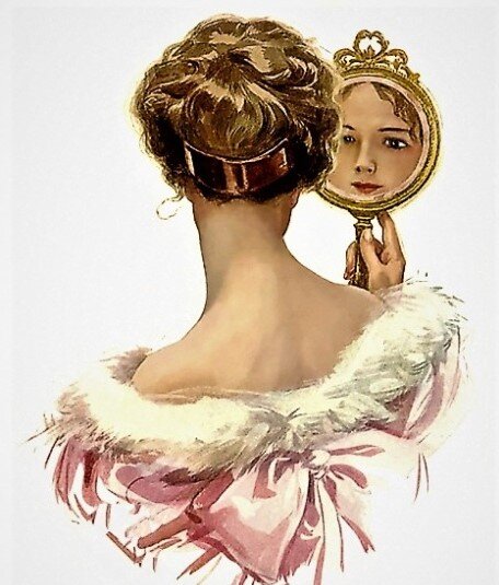 Харрисон Фишер, «Девушка Фишера»