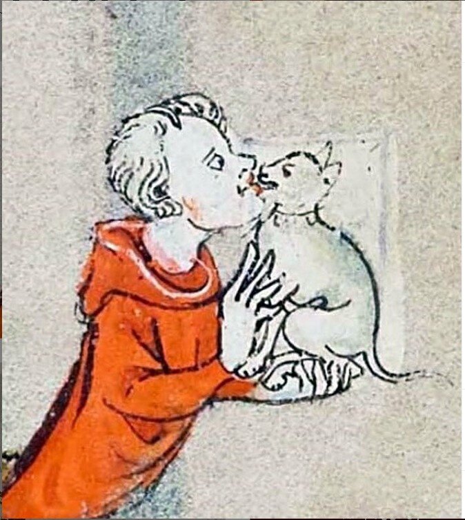 фотография взята из https://www.instagram.com/medieval_suffering/