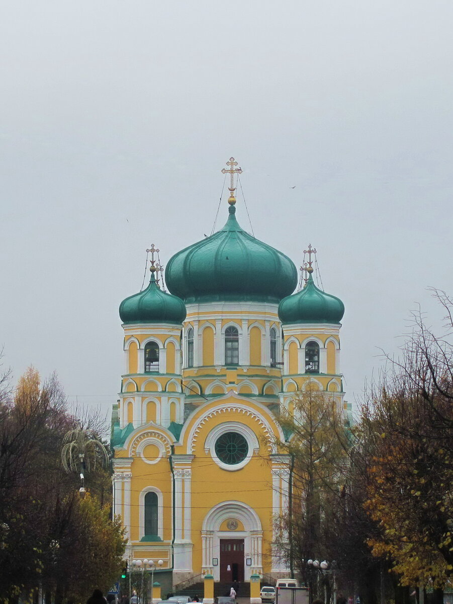 Павловский собор в Гатчине | Петербургский краевед | Дзен