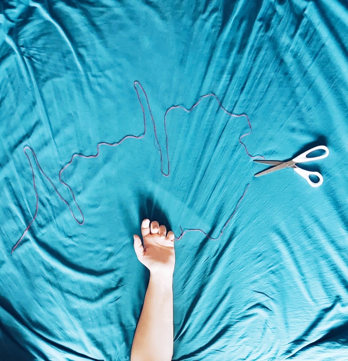 Одиночество.