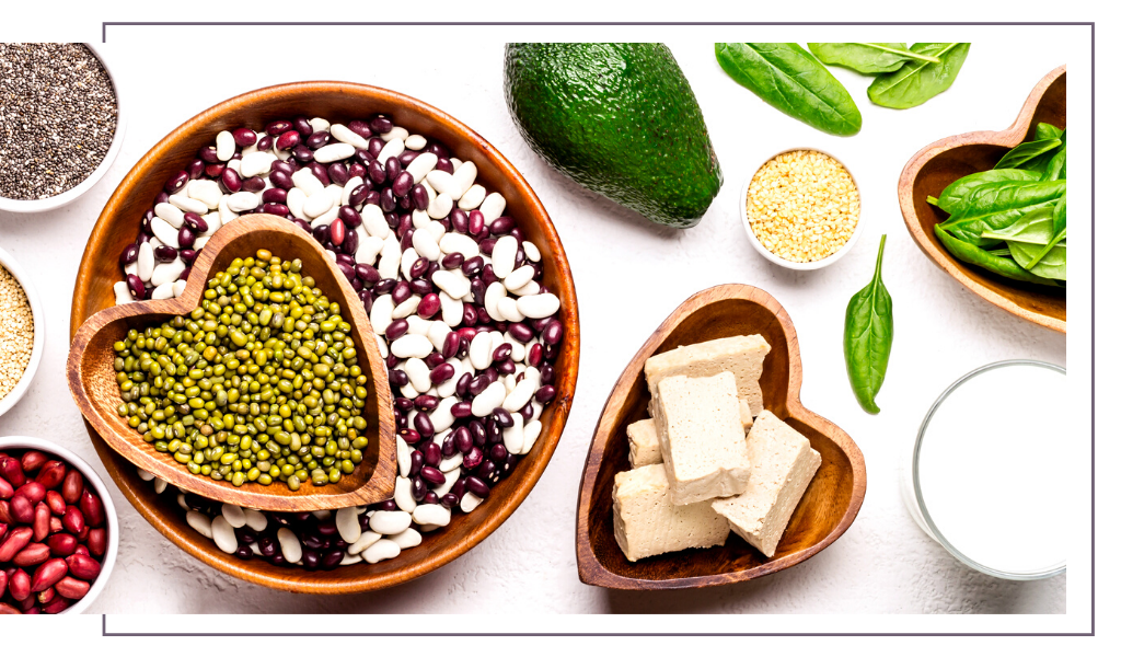 Чем заменить животный белок?