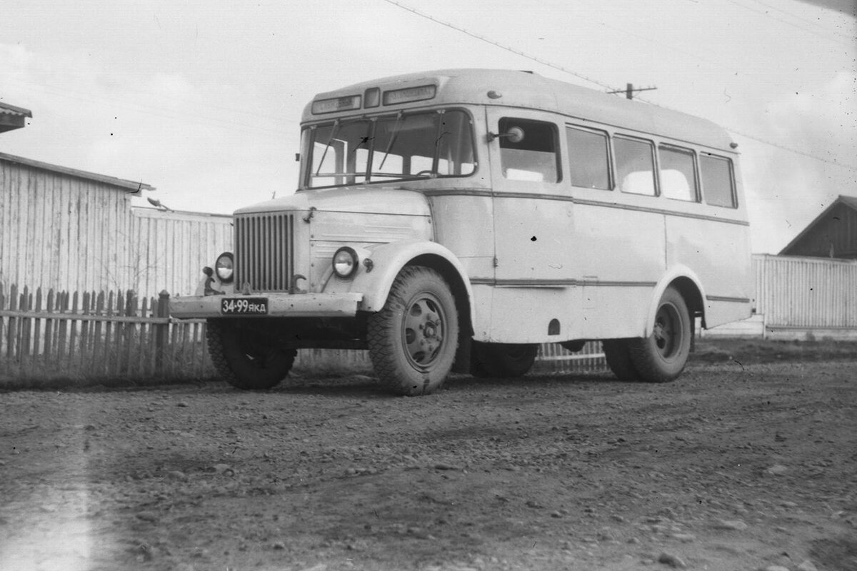 Газ 651 автобус фото