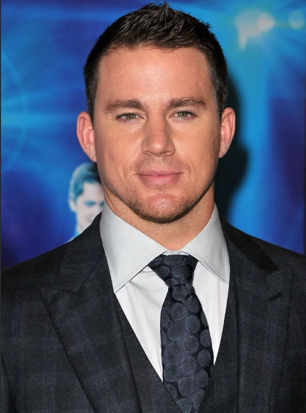 Ченнинг Тейтум.