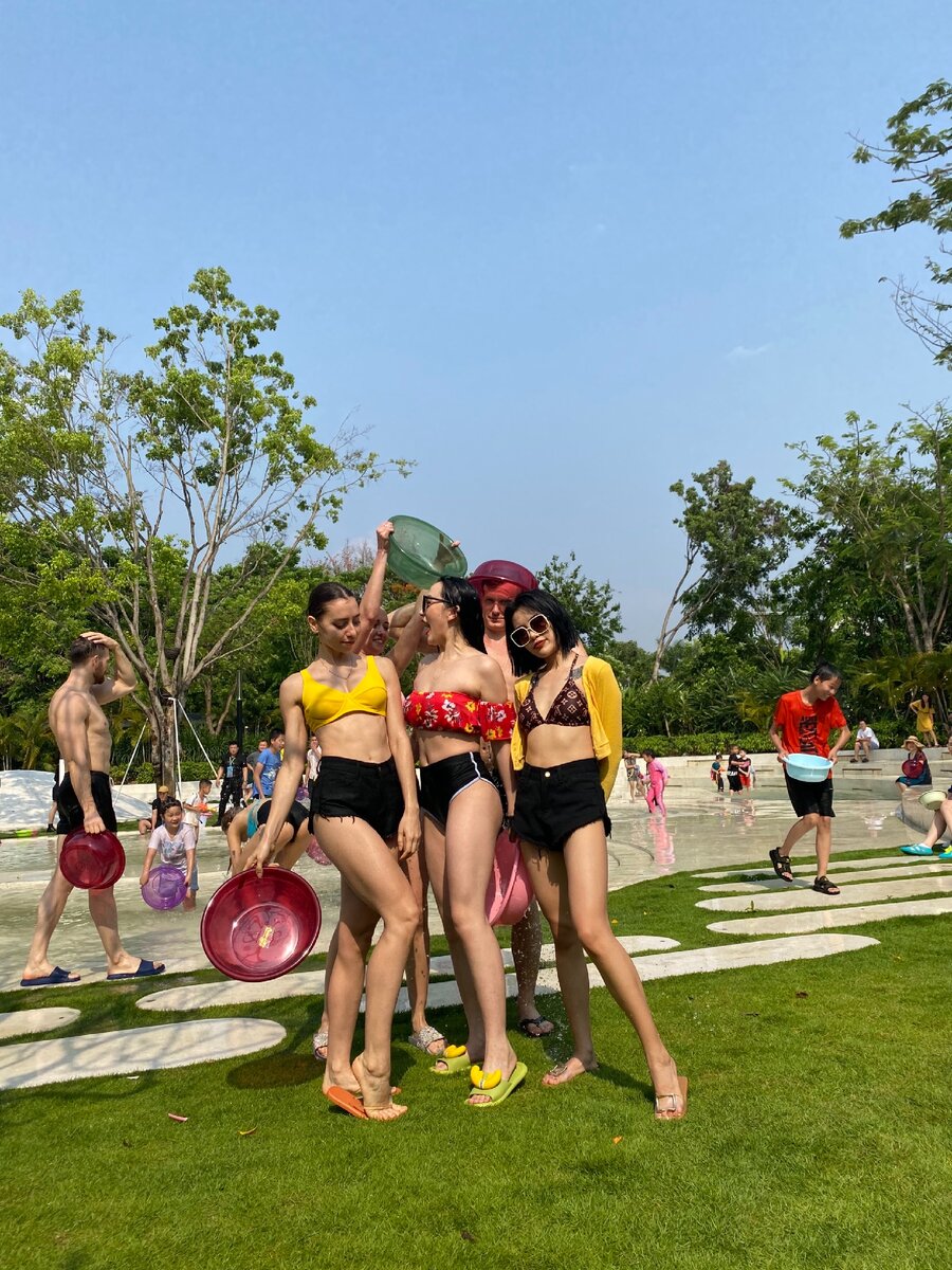 Обливаемся. Закаляемся. Фоткаемся