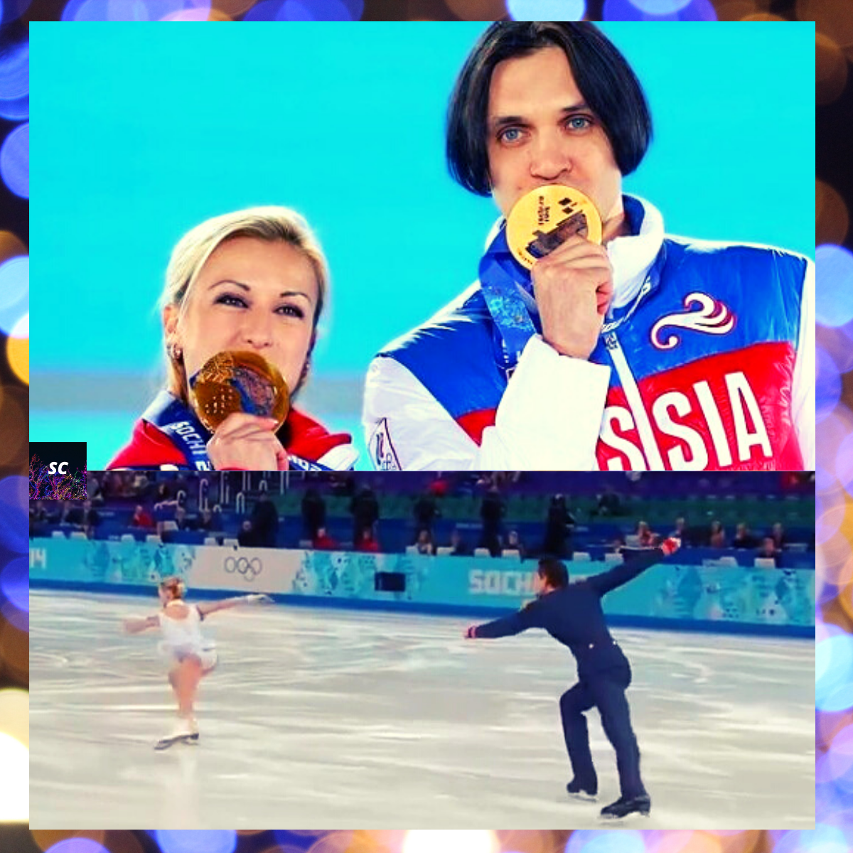 Олимпийское золото