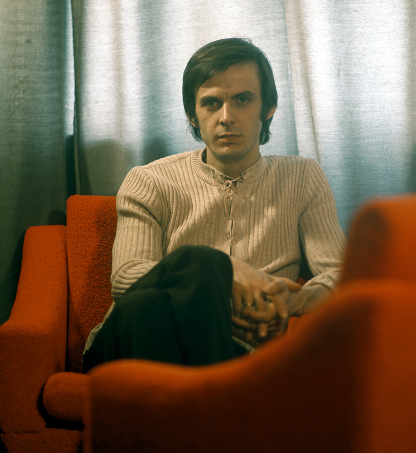 Георгий Тараторкин