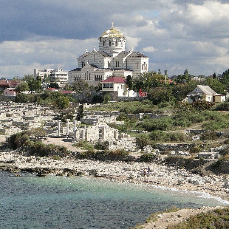 Пляж, на котором нельзя купаться!