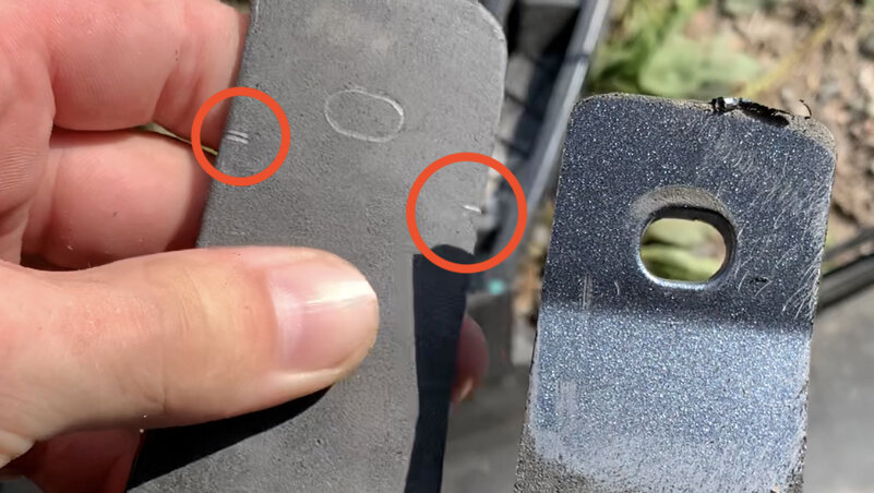 Как восстановить потерянное крепление бампера своими руками | Инженер ...