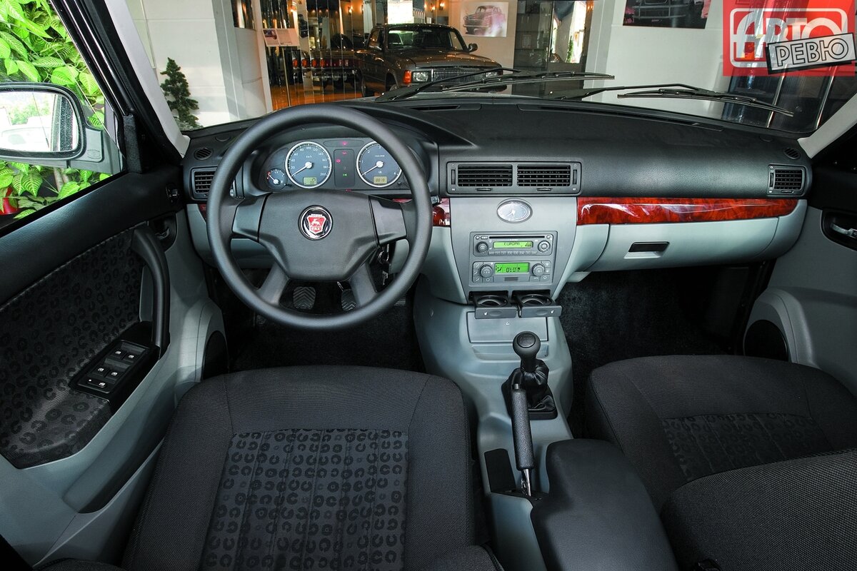 Салон автомобиля "Евро"