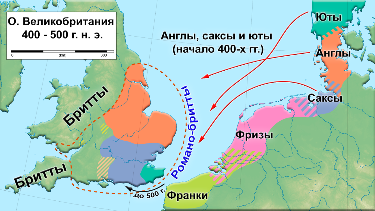 Планы англосаксов на россию