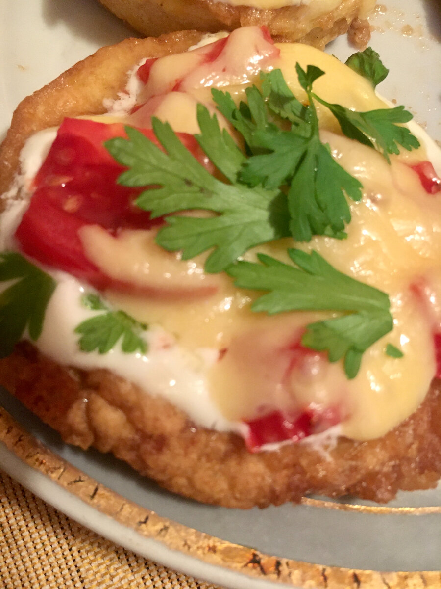 Готовое блюдо