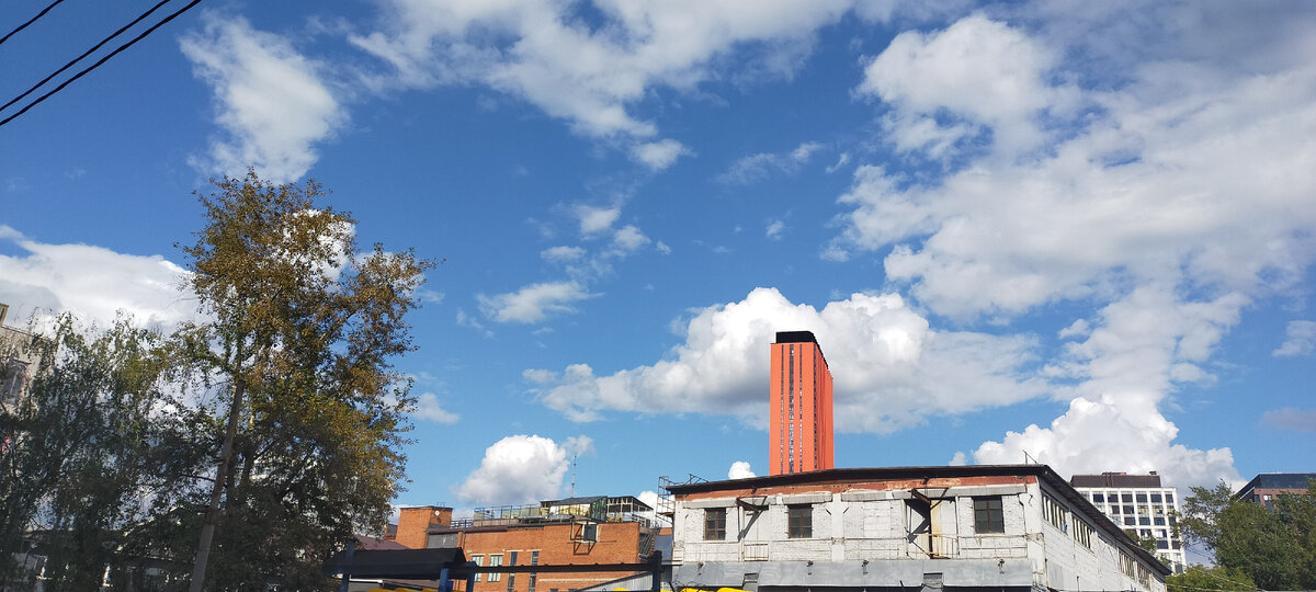 Когда-то был завод...