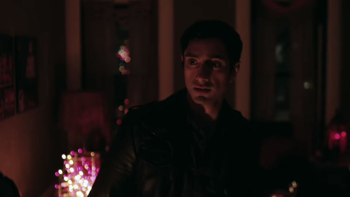 "Однажды ночью" — сериал (2016)