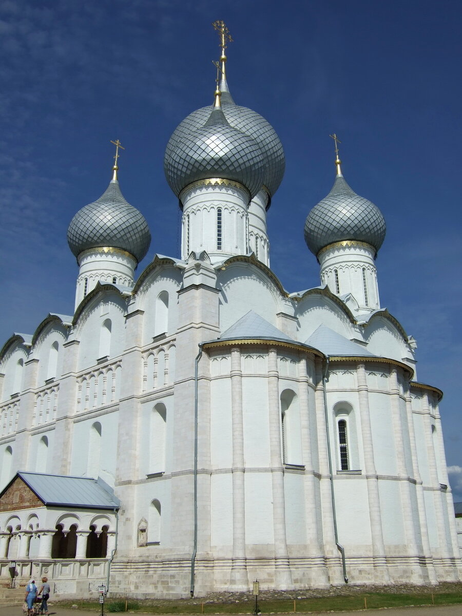Успенский собор в новгороде