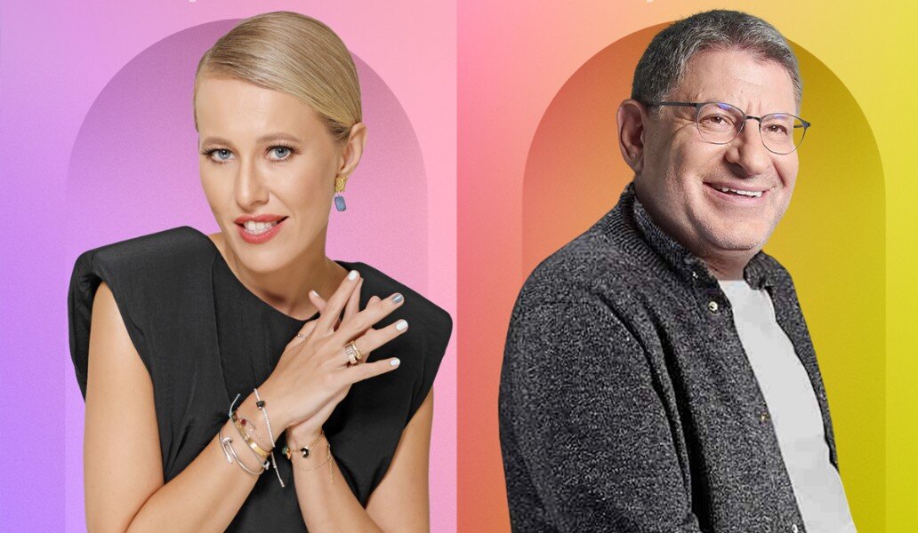 Собчак и Лабковский станут ведущими «Субботы!»