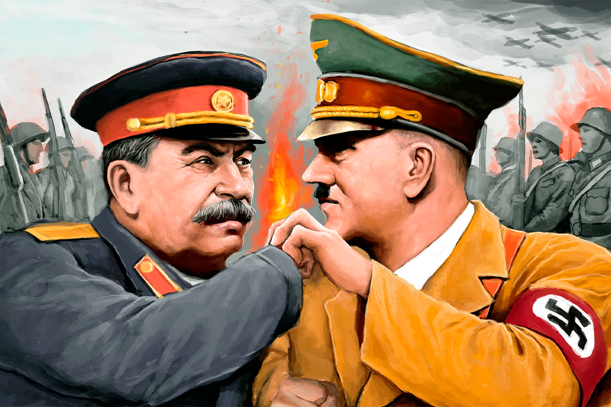 Великая отечественная правитель. Адольф Гитлер и Иосиф Сталин. Адольф Гитлер vs Иосиф Сталин. Гитлер против Сталина. Сталин Иосиф Виссарионович и Гитлер.