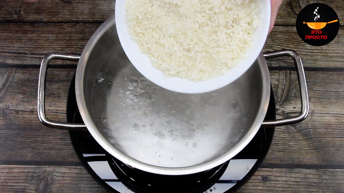 Лучшие рецепты приготовления рисовой каши