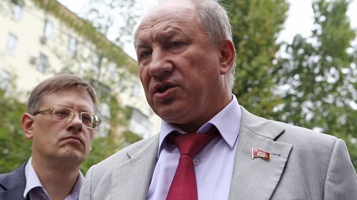 ФОТО: АНДРЕЙ НИКЕРИЧЕВ / АГН "МОСКВА" 