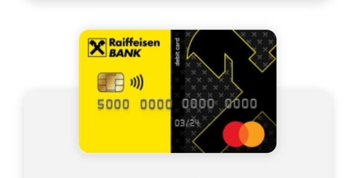 Кешбэк карта от Райффайзенбанка