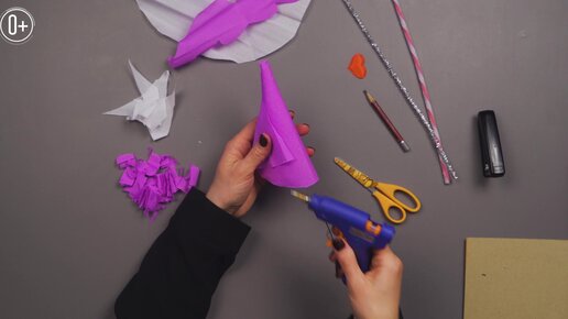 Как сделать ангела из бумаги. Рождественский ангел своими руками. Origami angel — Video